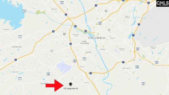 735 Old Stagecoach Road, Camden, SC 29020