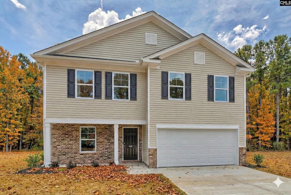 735 Old Stagecoach Road, Camden, SC 29020