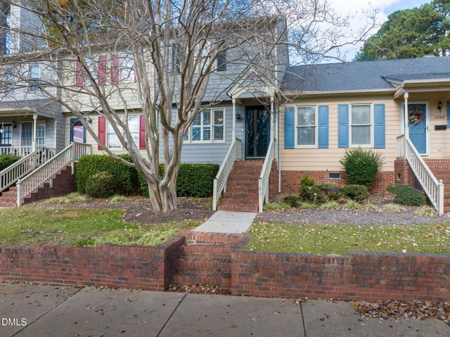 1250 Shadowbark Court, Raleigh, NC 27603