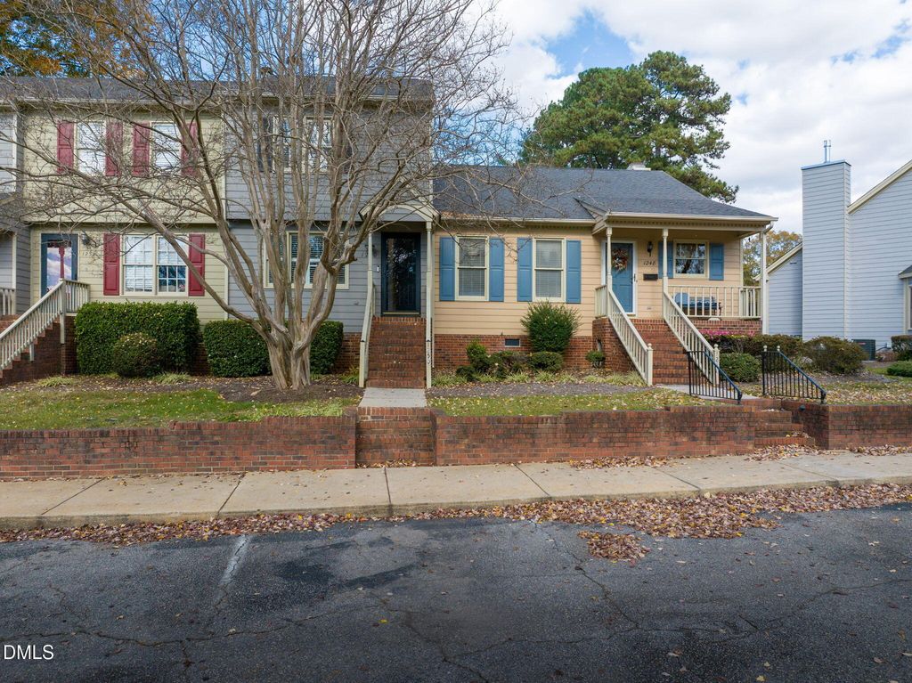 1250 Shadowbark Court, Raleigh, NC 27603
