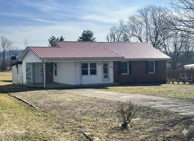 113 West Monticello Subdivision, Monticello, KY 42633