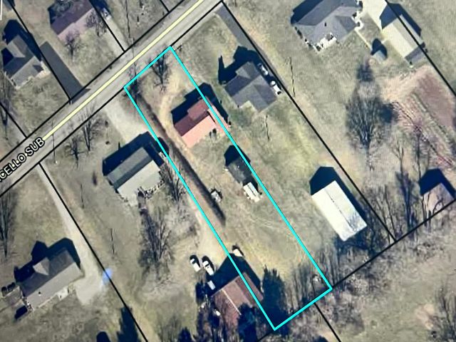 113 West Monticello Subdivision, Monticello, KY 42633