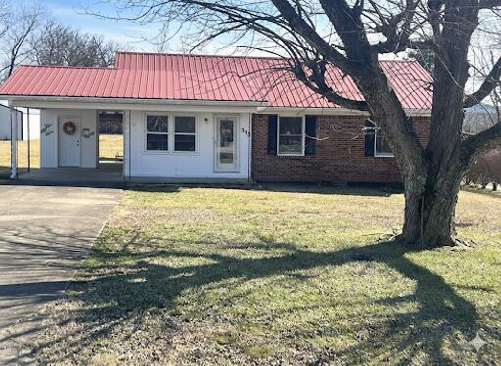 113 West Monticello Subdivision, Monticello, KY 42633