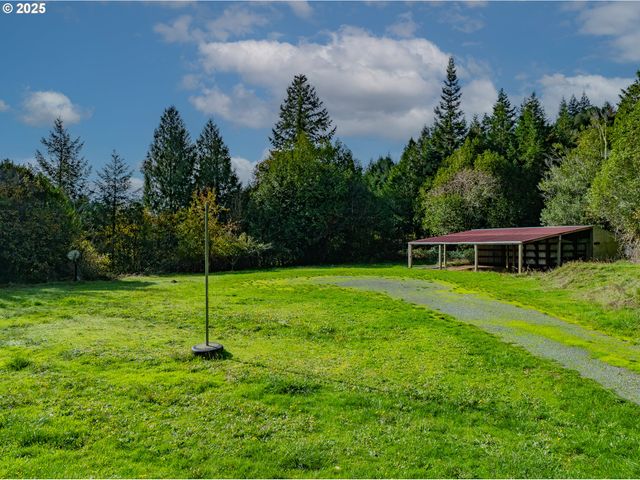 53874 FISHTRAP Rd, Myrtle Point, OR 97458