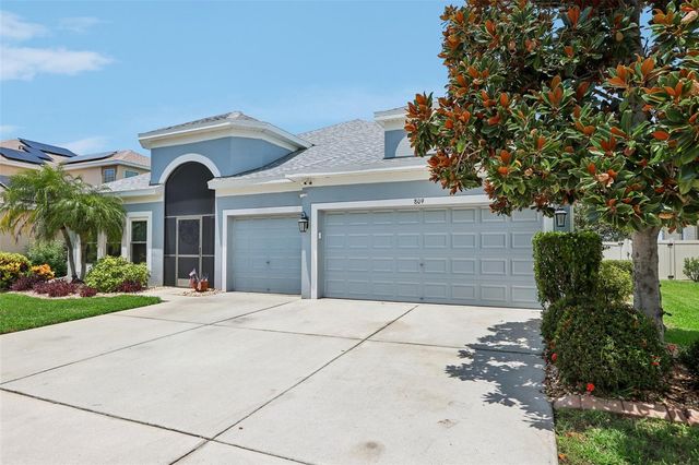 809 SEMINOLE SKY DRIVE, Ruskin, FL 33570