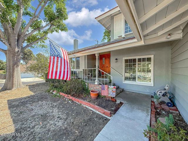 393 Larcom Street, Thousand Oaks, CA 91360