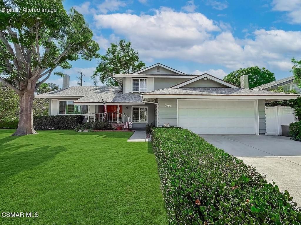 393 Larcom Street, Thousand Oaks, CA 91360