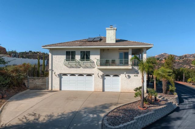 475 Canyon Rim, El Cajon, CA 92021
