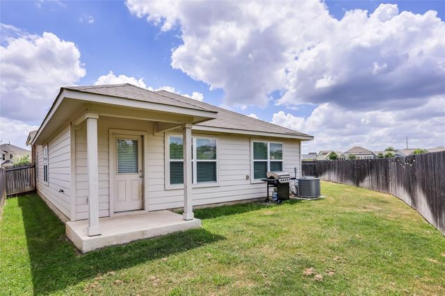 333 Blue Sage DR, Leander, TX 78641
