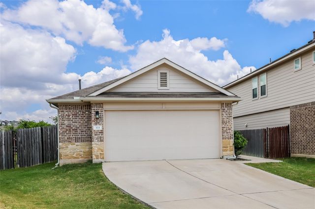 333 Blue Sage DR, Leander, TX 78641