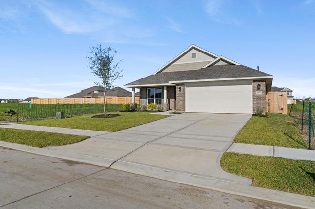 2281 N Post Oak Circle, Dayton, TX 77535