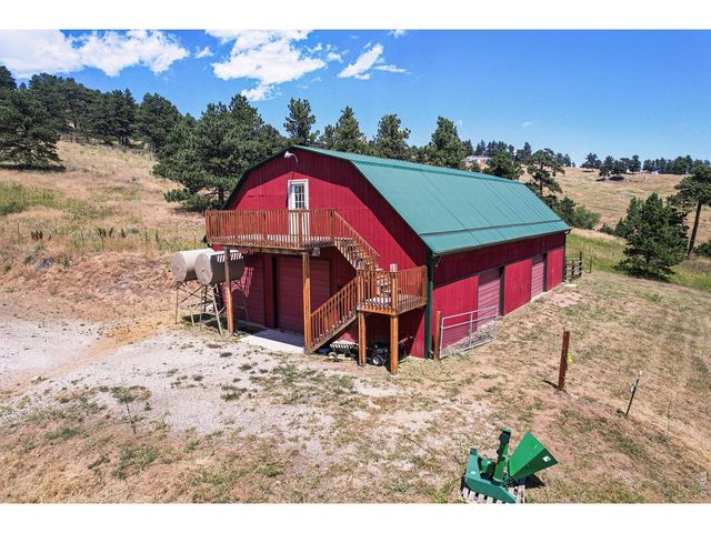 27033 Thea Gulch Rd, Golden, CO 80403