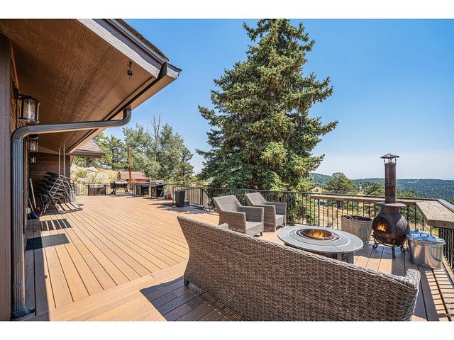 27033 Thea Gulch Rd, Golden, CO 80403