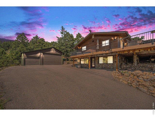 27033 Thea Gulch Rd, Golden, CO 80403