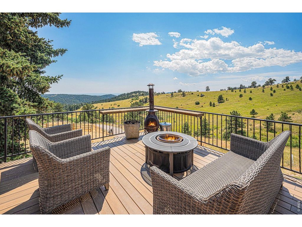 27033 Thea Gulch Rd, Golden, CO 80403