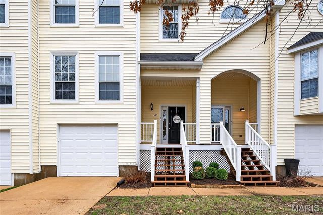 1503 Whispering Creek Drive, Ballwin, MO 63021