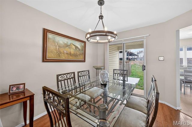 1503 Whispering Creek Drive, Ballwin, MO 63021