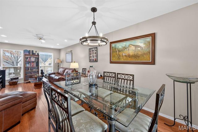 1503 Whispering Creek Drive, Ballwin, MO 63021