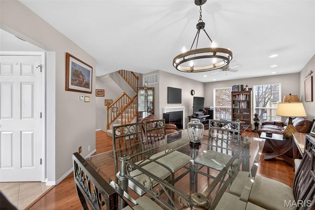 1503 Whispering Creek Drive, Ballwin, MO 63021