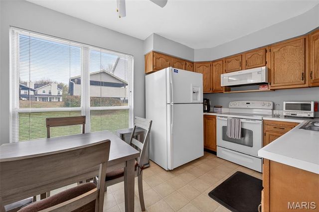 1503 Whispering Creek Drive, Ballwin, MO 63021