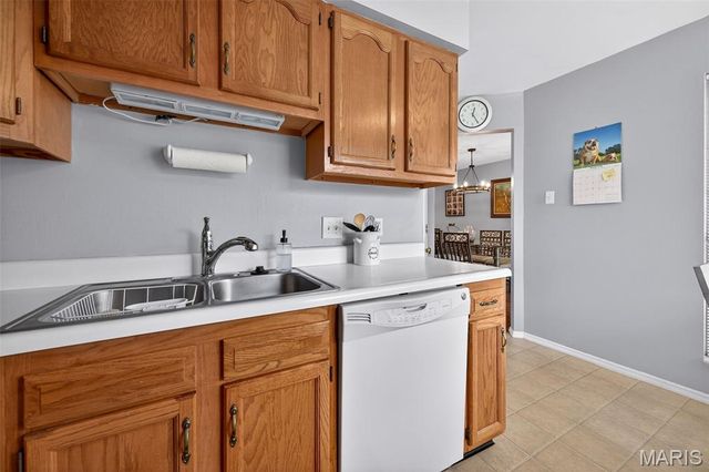 1503 Whispering Creek Drive, Ballwin, MO 63021