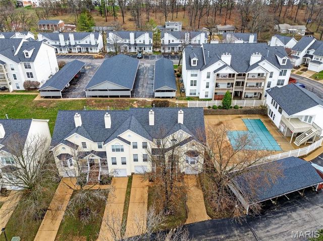 1503 Whispering Creek Drive, Ballwin, MO 63021