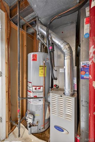 1503 Whispering Creek Drive, Ballwin, MO 63021