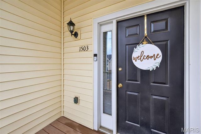 1503 Whispering Creek Drive, Ballwin, MO 63021