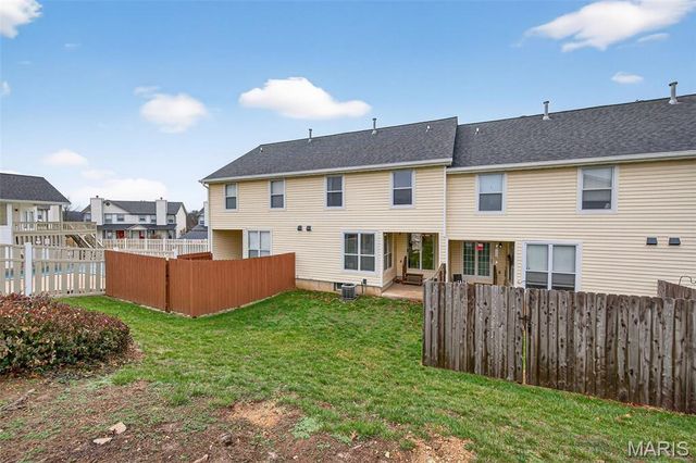 1503 Whispering Creek Drive, Ballwin, MO 63021