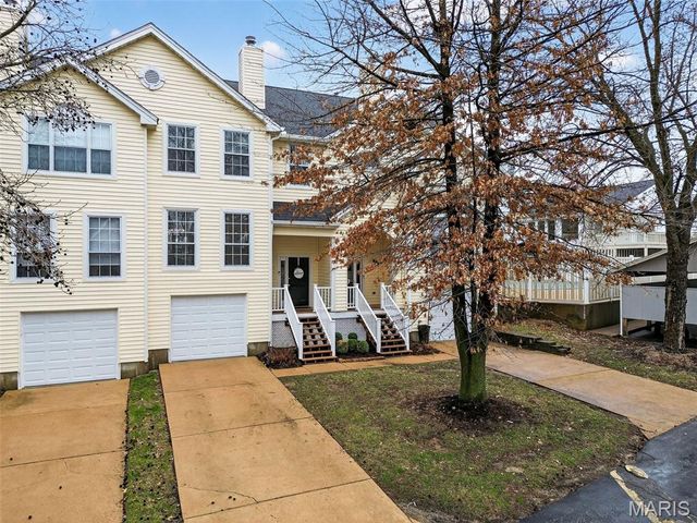 1503 Whispering Creek Drive, Ballwin, MO 63021