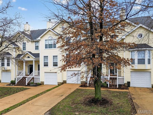 1503 Whispering Creek Drive, Ballwin, MO 63021