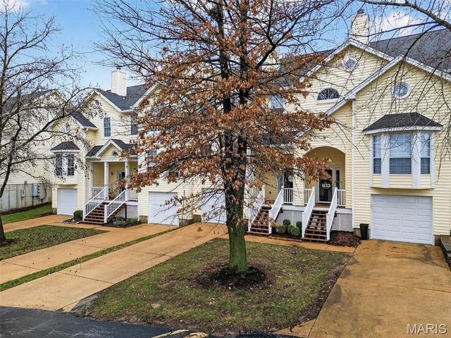 1503 Whispering Creek Drive, Ballwin, MO 63021