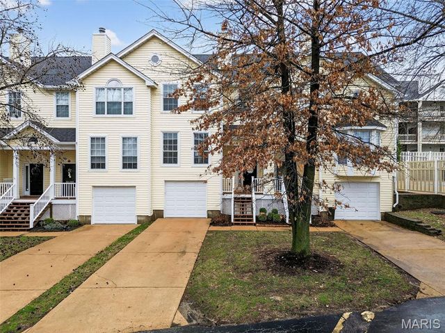 1503 Whispering Creek Drive, Ballwin, MO 63021