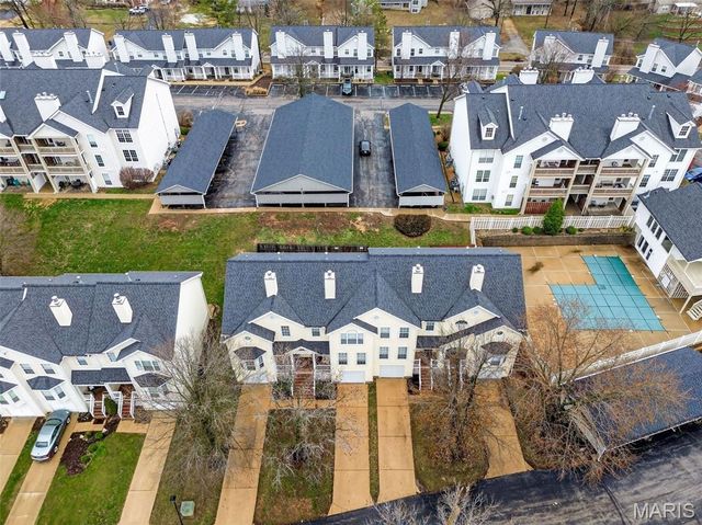 1503 Whispering Creek Drive, Ballwin, MO 63021