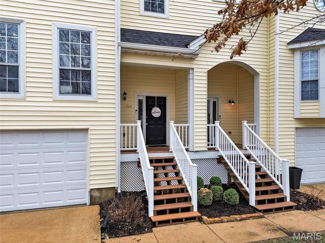 1503 Whispering Creek Drive, Ballwin, MO 63021