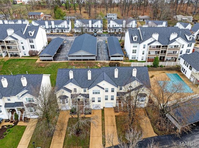 1503 Whispering Creek Drive, Ballwin, MO 63021