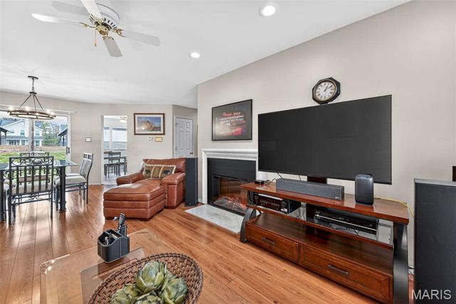 1503 Whispering Creek Drive, Ballwin, MO 63021