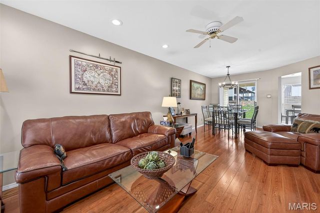 1503 Whispering Creek Drive, Ballwin, MO 63021