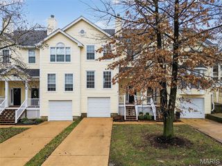 1503 Whispering Creek Drive, Ballwin, MO 63021