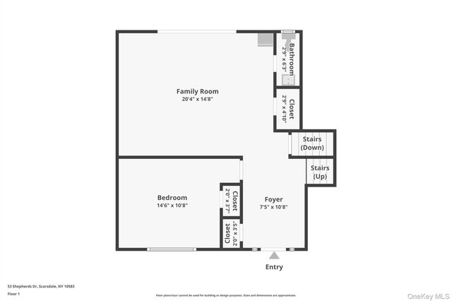 53 Shepherds Drive, Scarsdale, NY 10583
