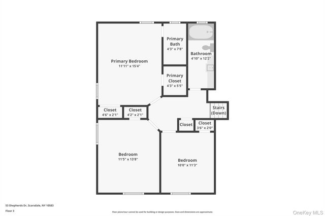 53 Shepherds Drive, Scarsdale, NY 10583