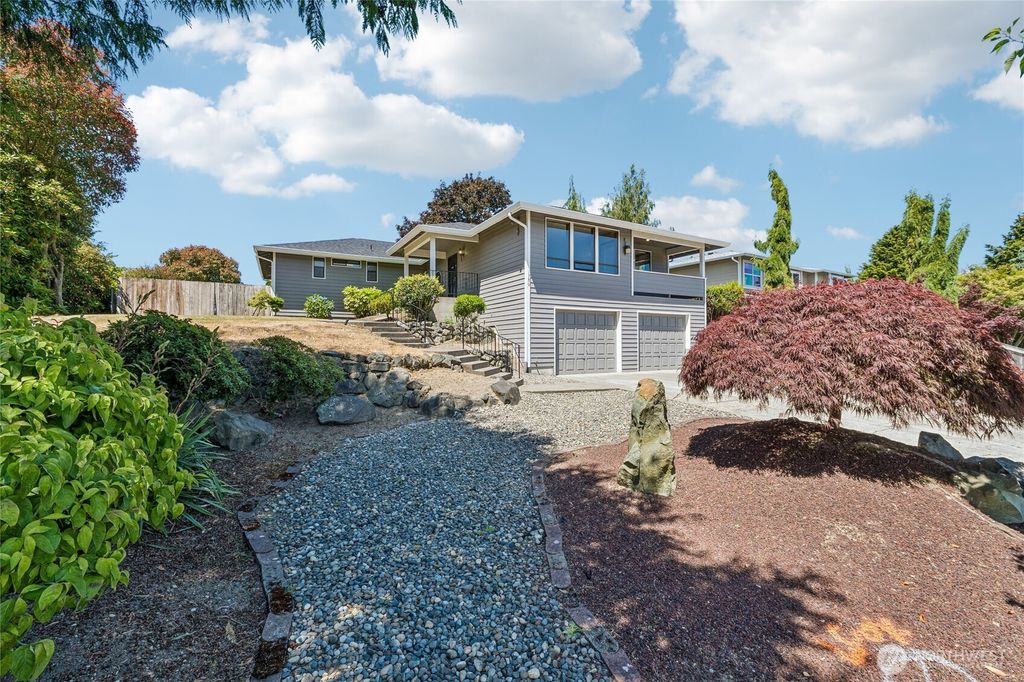 1780 N Harmon Street, Tacoma, WA 98406