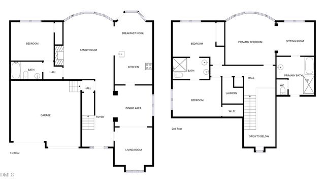6312 Ridgemount Street, Wake Forest, NC 27587