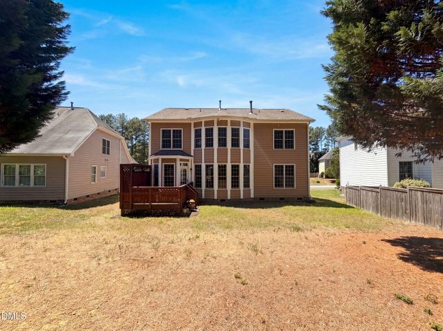 6312 Ridgemount Street, Wake Forest, NC 27587