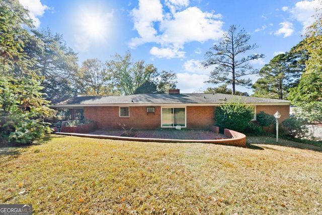 1692 Pine Valley Road NW, Milledgeville, GA 31061