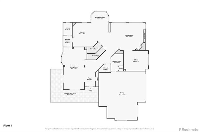 7994 Towhee Road, Parker, CO 80134