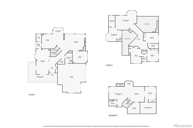 7994 Towhee Road, Parker, CO 80134