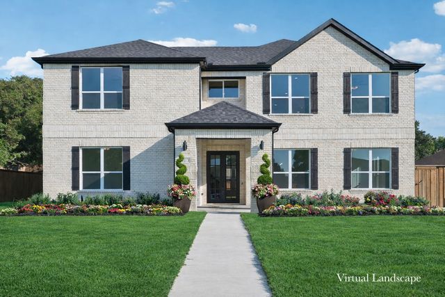 1613 Cherbourg Drive, Plano, TX 75075