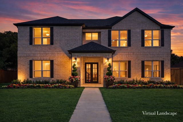 1613 Cherbourg Drive, Plano, TX 75075