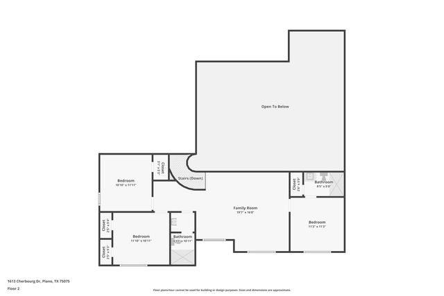 1613 Cherbourg Drive, Plano, TX 75075